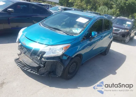 2016 Nissan Versa Note S (Sr)/S Plus/Sl/Sr/Sv from USA, damaged, VIN 3N1CE2CP1GL401138